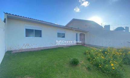 Casa com 3 dormitórios à venda, 200 m² por R$ 800.000,00 - Centro - Cascavel/PR