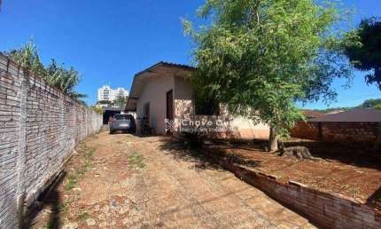 Terreno à venda, 678 m² por R$ 700.000,00 - Coqueiral - Cascavel/PR