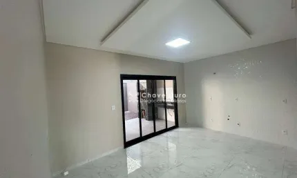 Sobrado à venda, 118 m² por R$ 525.000,00 - Siena - Cascavel/PR