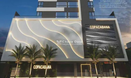 Apartamento à venda, 81 m² por R$ 1.291.579,77 - Perequê - Porto Belo/SC