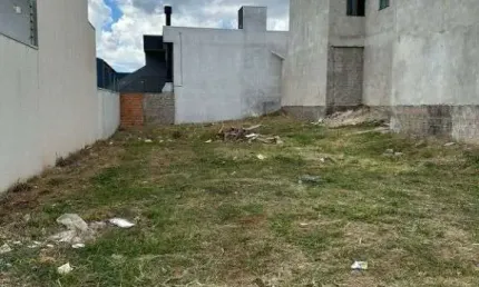 Terreno à venda, 233 m² por R$ 180.000,00 - Floresta - Cascavel/PR
