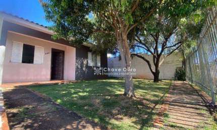 Casa à venda, 76 m² por R$ 480.000,00 - Periolo - Cascavel/PR