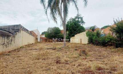 Terreno à venda, 561 m² por R$ 550.000,00 - Cancelli - Cascavel/PR
