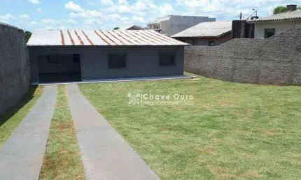 Terreno à venda, 441 m² por R$ 600.000,00 - São Cristóvão - Cascavel/PR