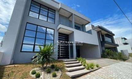 Sobrado à venda, 225 m² por R$ 1.950.000,00 - FAG - Cascavel/PR