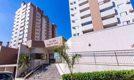 Apartamento com 2 quartos à venda no Centro, Cascavel 