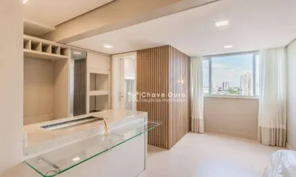 Apartamento duplex à venda, 176 m² por r$ 1.700.000,00 - centro - cascavel/pr