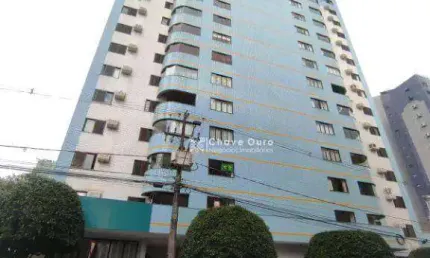 Apartamento com 2 dormitórios à venda, 114 m² por R$ 600.000,00 - Centro - Cascavel/PR