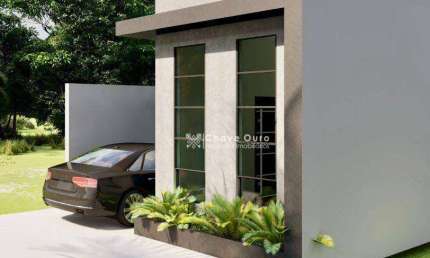 Casa à venda, 91 m² por R$ 420.000,00 - Jardim Veneza - Cascavel/PR