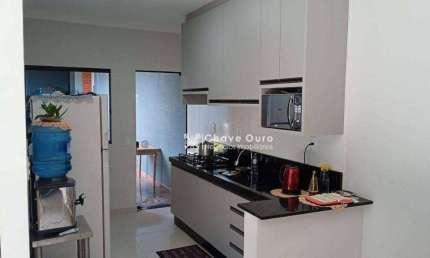 Casa à venda, 110 m² por R$ 420.000,00 - Veredas - Cascavel/PR