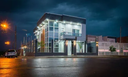 Sobrado à venda, 250 m² por R$ 1.150.000,00 - Siena - Cascavel/PR