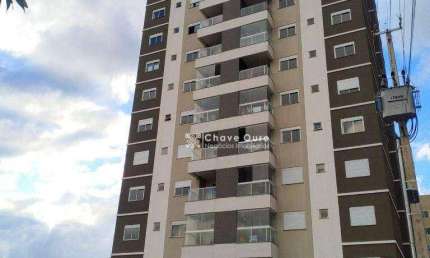 Apartamento à venda, 92 m² por R$ 780.000,00 - Neva - Cascavel/PR