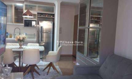 Apartamento à venda, 60 m² por R$ 420.000,00 - Universitário - Cascavel/PR