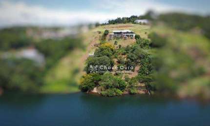 Casa à venda, 414 m² - Zona Rural - Boa Vista da Aparecida/PR