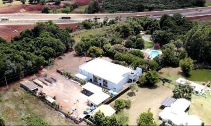 Chácara à venda, 1400000 m² por R$ 8.000.000,00 - Jardim Porto Alegre - Toledo/PR