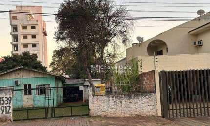 Terreno comercial à venda no Ciro Nardi, Cascavel 