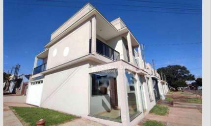 Sobrado à venda, 125 m² por R$ 660.000,00 - Coqueiral - Cascavel/PR