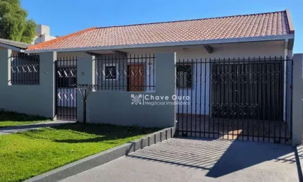 Casa à venda, 210 m² por r$ 850.000,00 - claudete - cascavel/pr