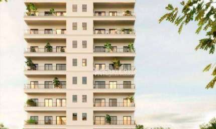 Apartamento com 2 dormitórios à venda, 70 m² por R$ 597.000,00 - Claudete - Cascavel/PR