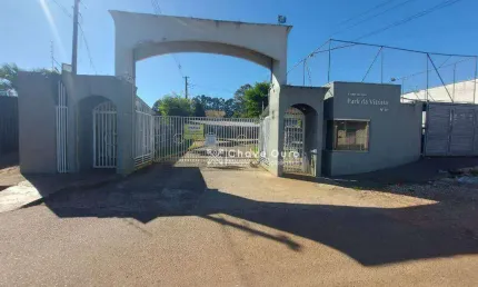 Apartamento com 2 dormitórios à venda, 39 m² por R$ 180.000,00 - Pacaembu - Cascavel/PR
