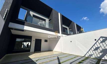 Sobrado à venda, 160 m² por R$ 1.150.000,00 - Country - Cascavel/PR