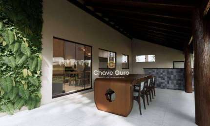 Casa à venda, 310 m² por R$ 2.300.000,00 - Boa Vista da Aparecida - Boa Vista da Aparecida/PR