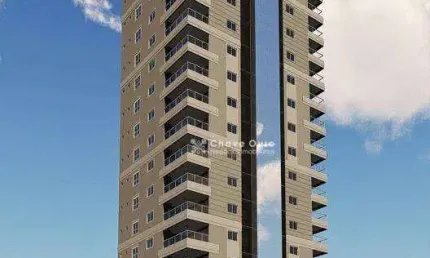 Apartamento com 3 dormitórios à venda, 162 m² por R$ 1.800.000,00 - Country - Cascavel/PR