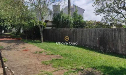 Terreno à venda, 465 m² por R$ 750.000,00 - Região do Lago - Cascavel/PR