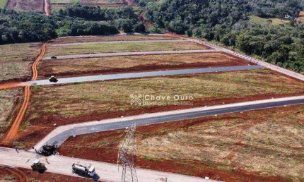 Terreno à venda, 240 m² por R$ 162.960,00 - Universitário - Cascavel/PR