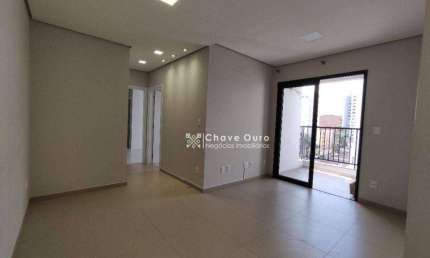Apartamento à venda, 72 m² por R$ 540.000,00 - Centro - Cascavel/PR