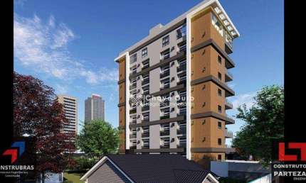 Apartamento com 3 dormitórios à venda, 115 m² por R$ 850.000,00 - Centro - Cascavel/PR