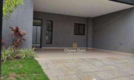 Sobrado com 3 dormitórios à venda, 135 m² no Cancelli