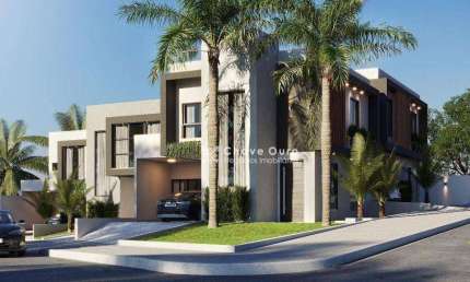 Sobrado à venda, 127 m² por R$ 899.975,00 - Cancelli - Cascavel/PR