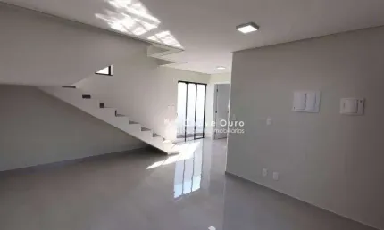 Sobrado à venda, 92 m² por R$ 428.000,00 - Florais do Parana - Cascavel/PR