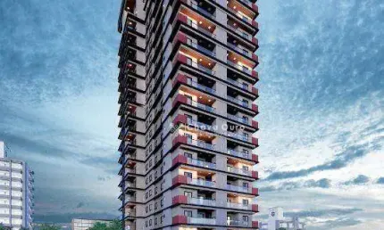 Apartamento Duplex com 3 dormitórios à venda, 150 m² por R$ 1.202.029 - Centro - Cascavel