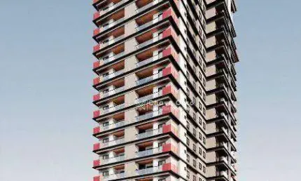 Apartamento Duplex à venda, 104 m² por R$ 1.278.731,22 - Centro - Cascavel/PR
