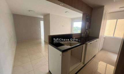 Apartamento à venda, 49 m² por R$ 320.000,00 - São Cristóvão - Cascavel/PR