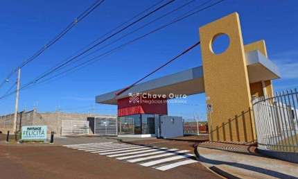 Terreno à venda, 200 m² por R$ 350.000,00 - FAG - Cascavel/PR
