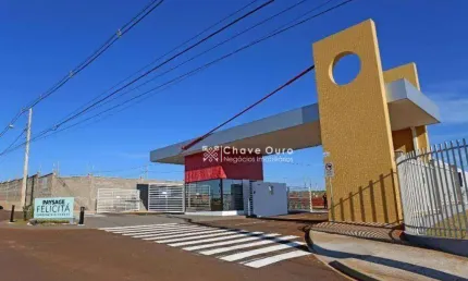 Terreno à venda, 200 m² por r$ 350.000,00 - fag - cascavel/pr