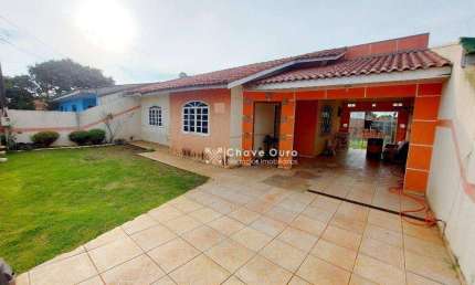Casa à venda, 69 m² por R$ 550.000,00 - Periolo - Cascavel/PR