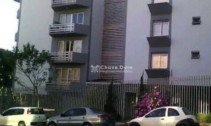 Apartamento no centro de Cascavel/PR, lugar tranquilo