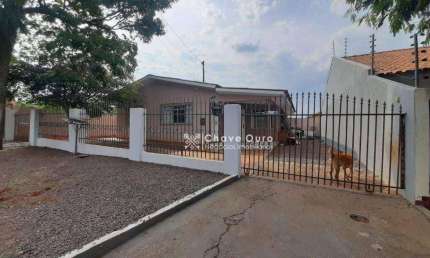 Casa à venda, 115 m² por R$ 400.000,00 - Santa Cruz - Cascavel/PR