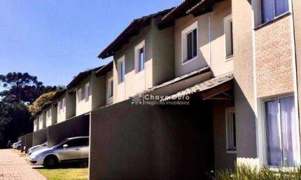 Sobrado à venda, 64 m² por R$ 265.000,00 - Brasília - Cascavel/PR