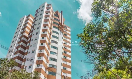 Apartamento à venda, 118 m² por r$ 895.000,00 - centro - cascavel/pr