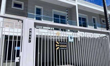 Sobrado com 3 dormitórios à venda, 120 m²  - Canadá - Cascavel/PR