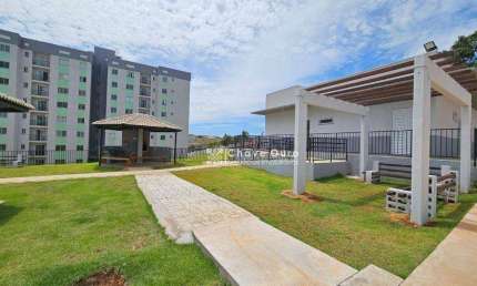 Apartamento à venda, 51 m² por R$ 250.000,00 - Universitário - Cascavel/PR