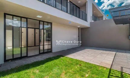 Sobrado com 3 dormitórios à venda, 120 m² por R$ 690.000,00 - Cancelli - Cascavel/PR