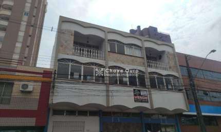 Prédio à venda, 560 m² por R$ 4.500.000,00 - Centro - Cascavel/PR