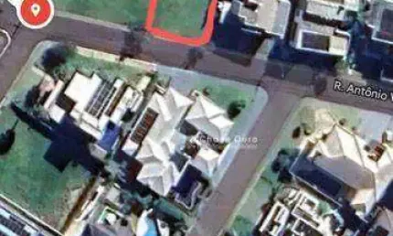 Invista no seu futuro! terreno em condomínio fechado em cascavel