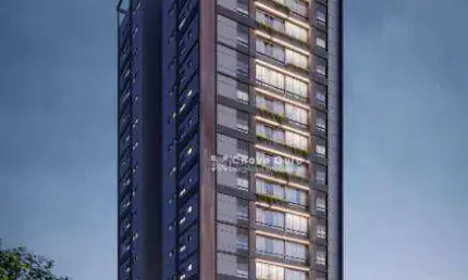 Apartamento com 2 quartos à venda no Centro, Cascavel 